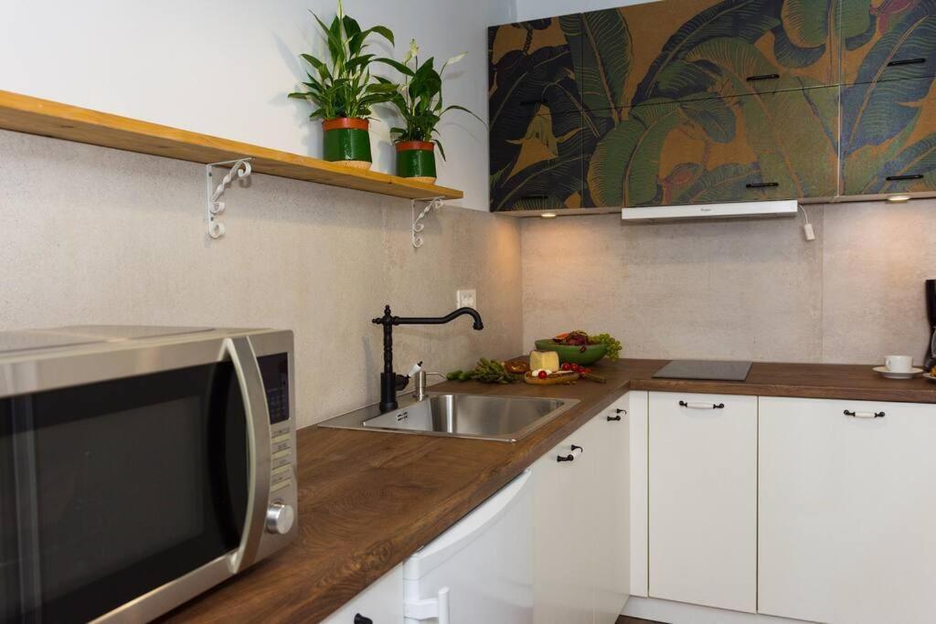 Studio Apartment Lubynski In Center Of Zagreb Eksteriør bilde