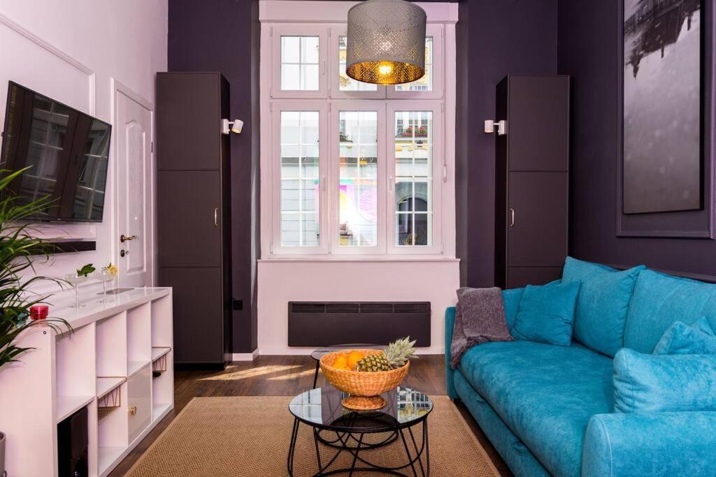 Studio Apartment Lubynski In Center Of Zagreb Eksteriør bilde