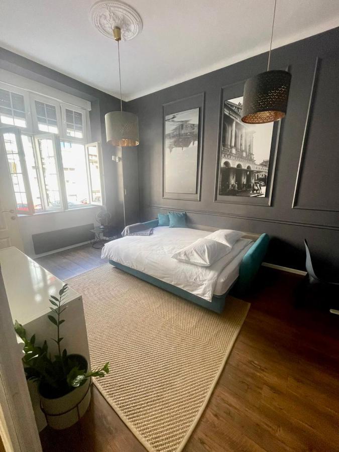 Studio Apartment Lubynski In Center Of Zagreb Eksteriør bilde