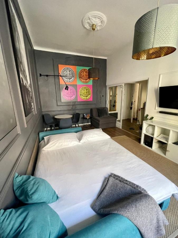 Studio Apartment Lubynski In Center Of Zagreb Eksteriør bilde