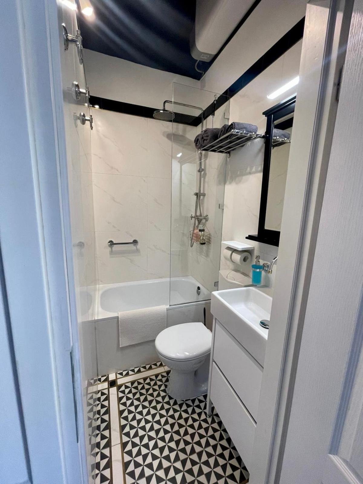 Studio Apartment Lubynski In Center Of Zagreb Eksteriør bilde